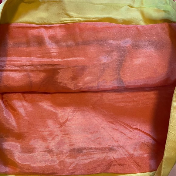 ANTHROPOLOGIE LEIFNOTES woman's size 2 Brimming Borders embroidered beaded skirt - Picture 4 of 13